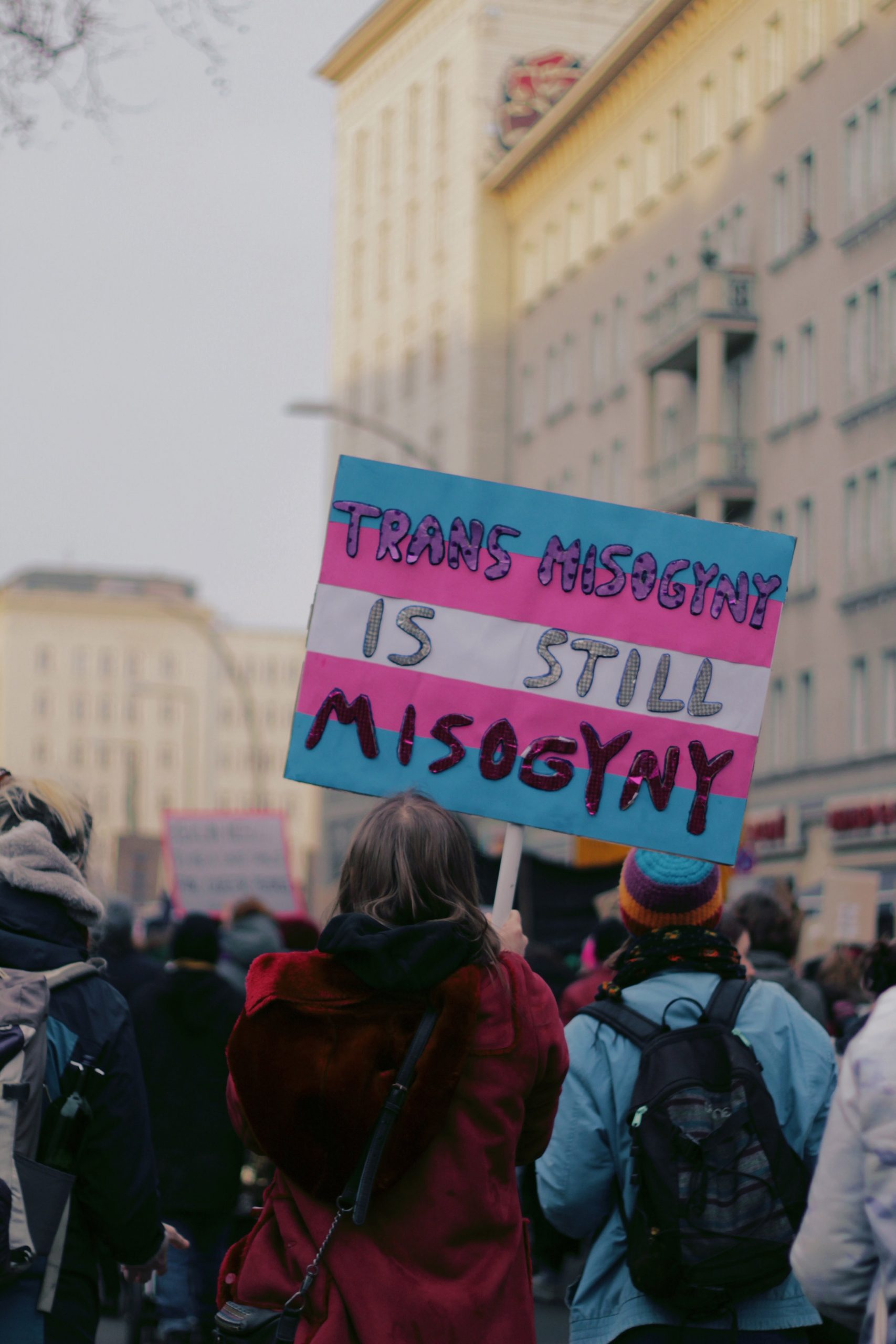 Violence against trans people is gendered violence