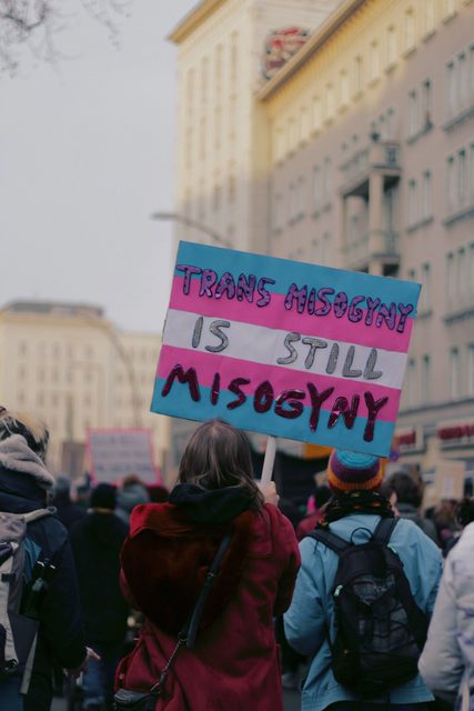 Violence against trans people is gendered violence