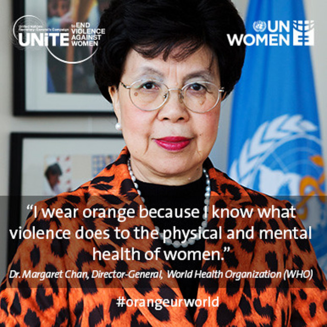 Violence against women—and resistance to it—is global