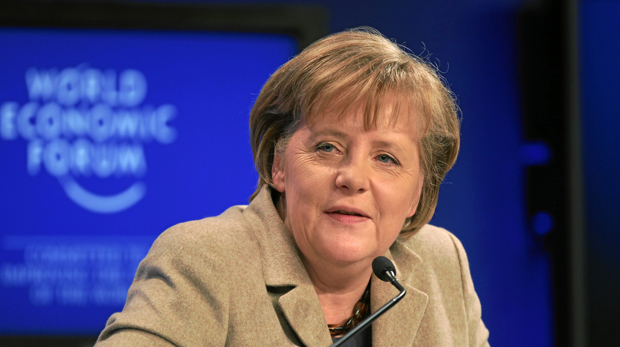 Angela Merkel